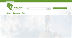 Desktop Screenshot of lorpennorthamerica.com